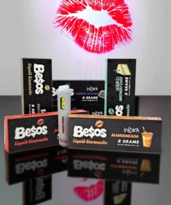Besos Disposable