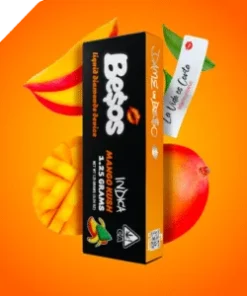 Besos Mango Kush Disposable