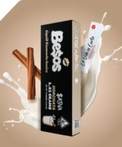 Besos Horchata Disposable