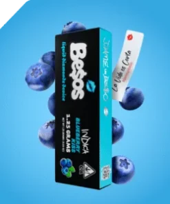 Besos Blueberry Kiss