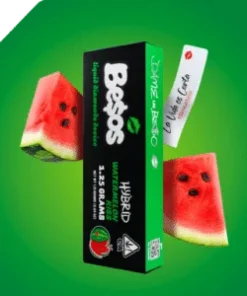 Besos Disposable Watermelon Kiss