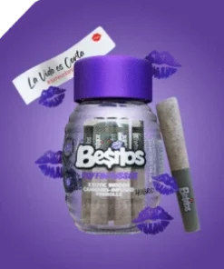 Besos Coffin Kisses