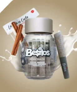 Besos Horchata