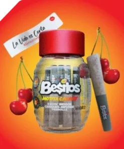 Besos Motita Cherry