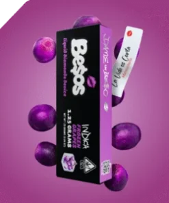 Besos Disposable Frozen Grapes
